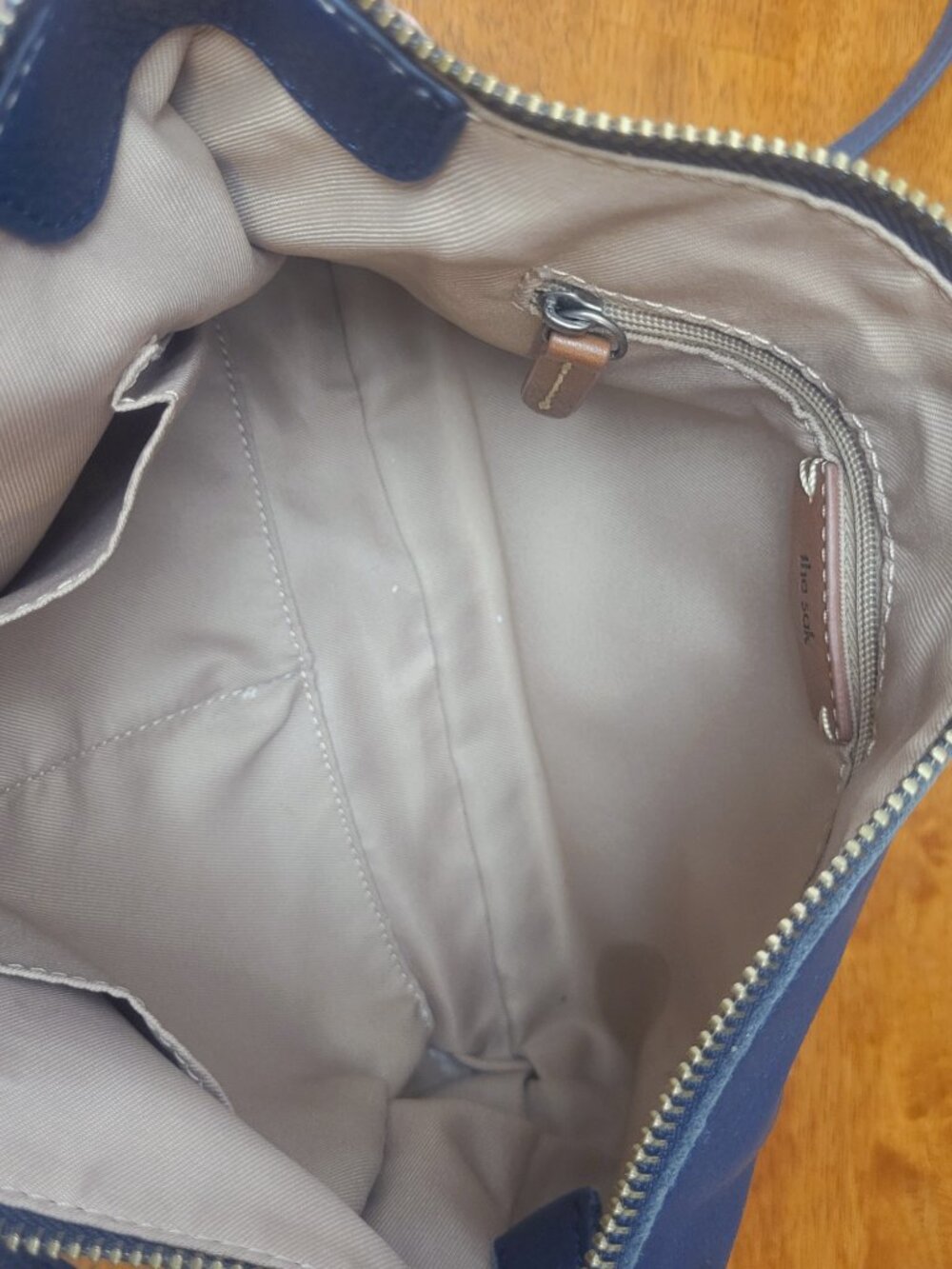 The Sak ~Leather Shoulder Bag / Purse ~ *Excellent Condition - Picture 3 of 6